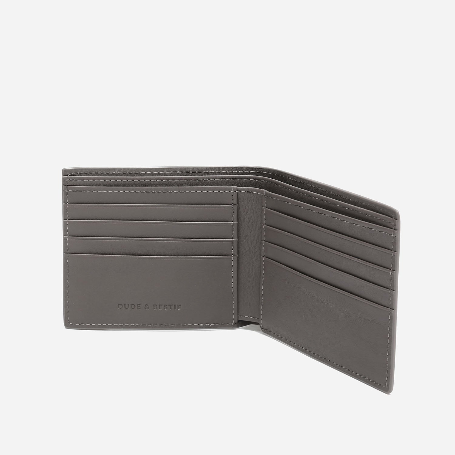 Bi-fold Wallet (Gris Meyer)