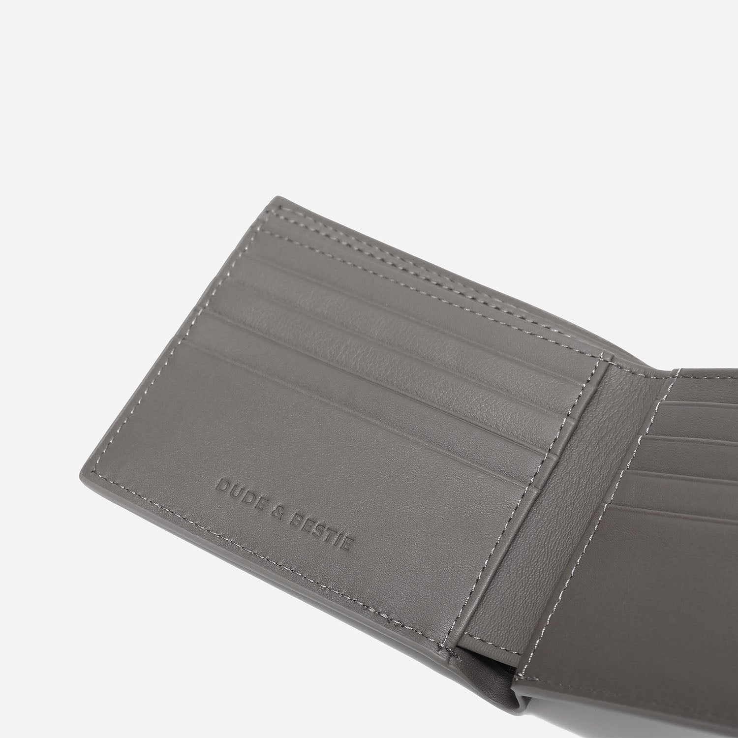 Bi-fold Wallet (Gris Meyer)