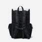Dude & Bestie Predator Backpack - (Black/LightGray)