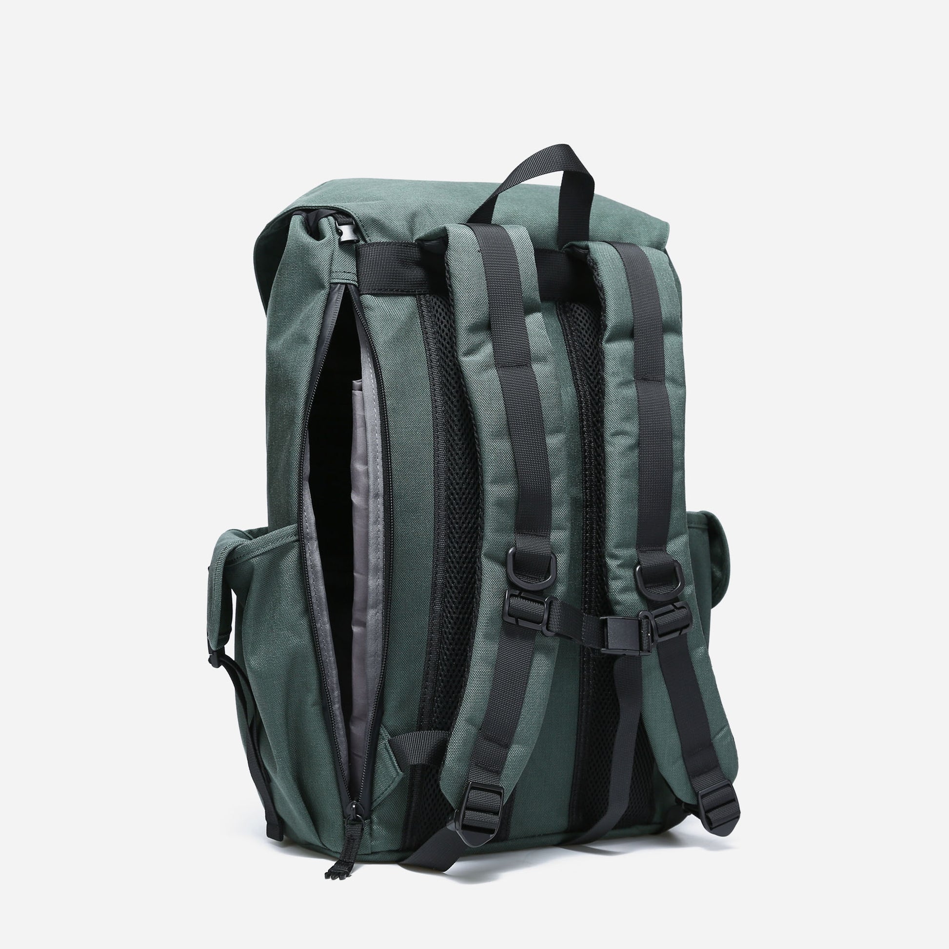 Predator Backpack (Greyish Green)