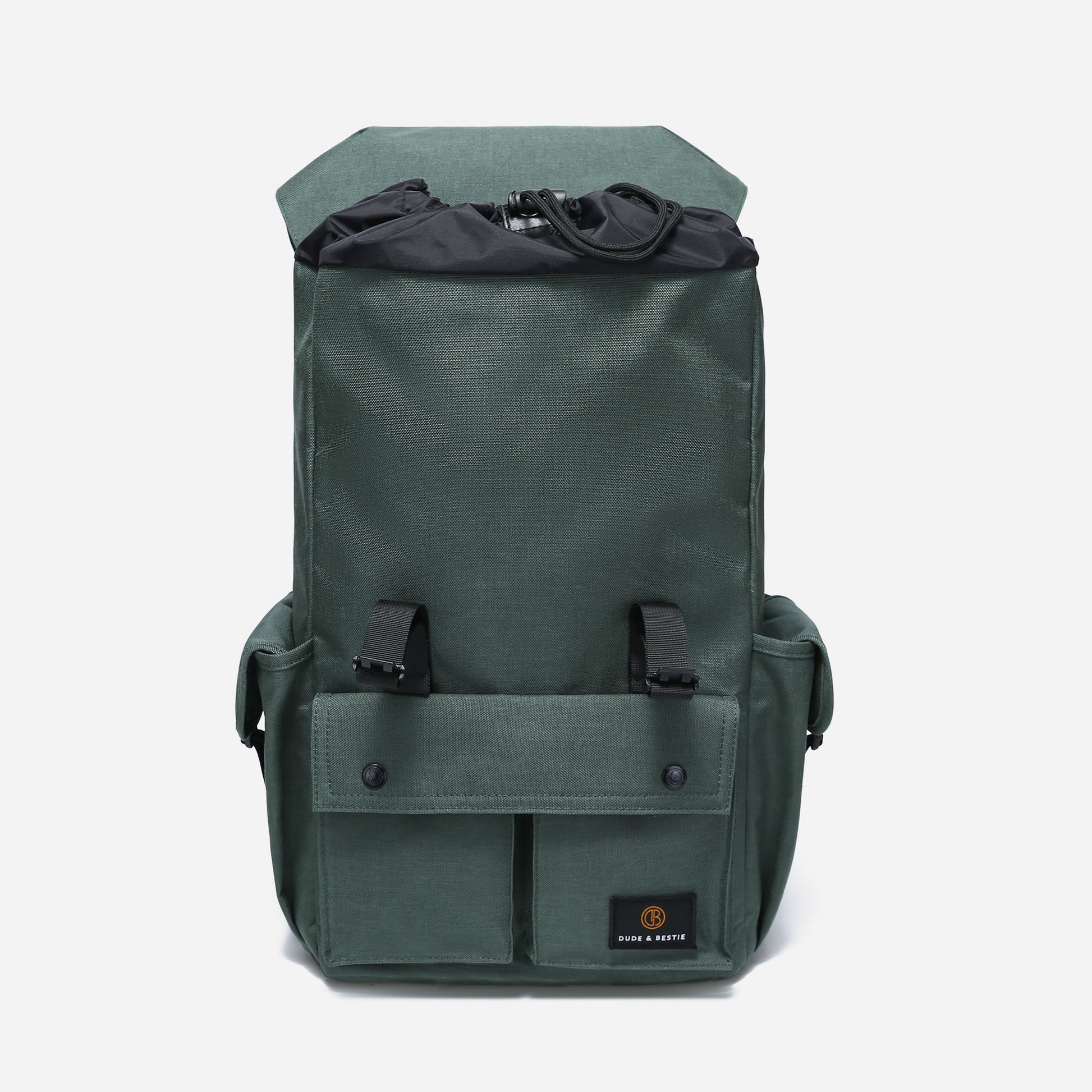 Predator Backpack (Greyish Green)