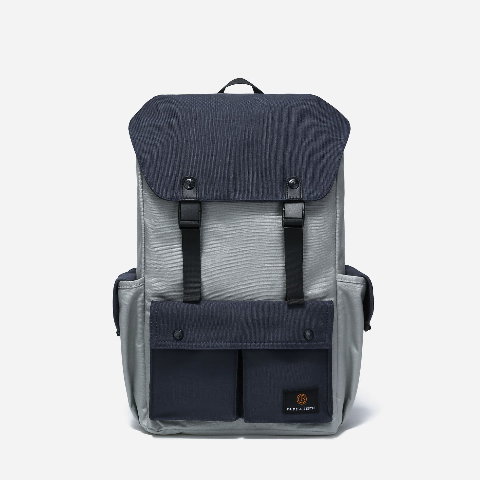 Predator Backpack (Gray/Navy)