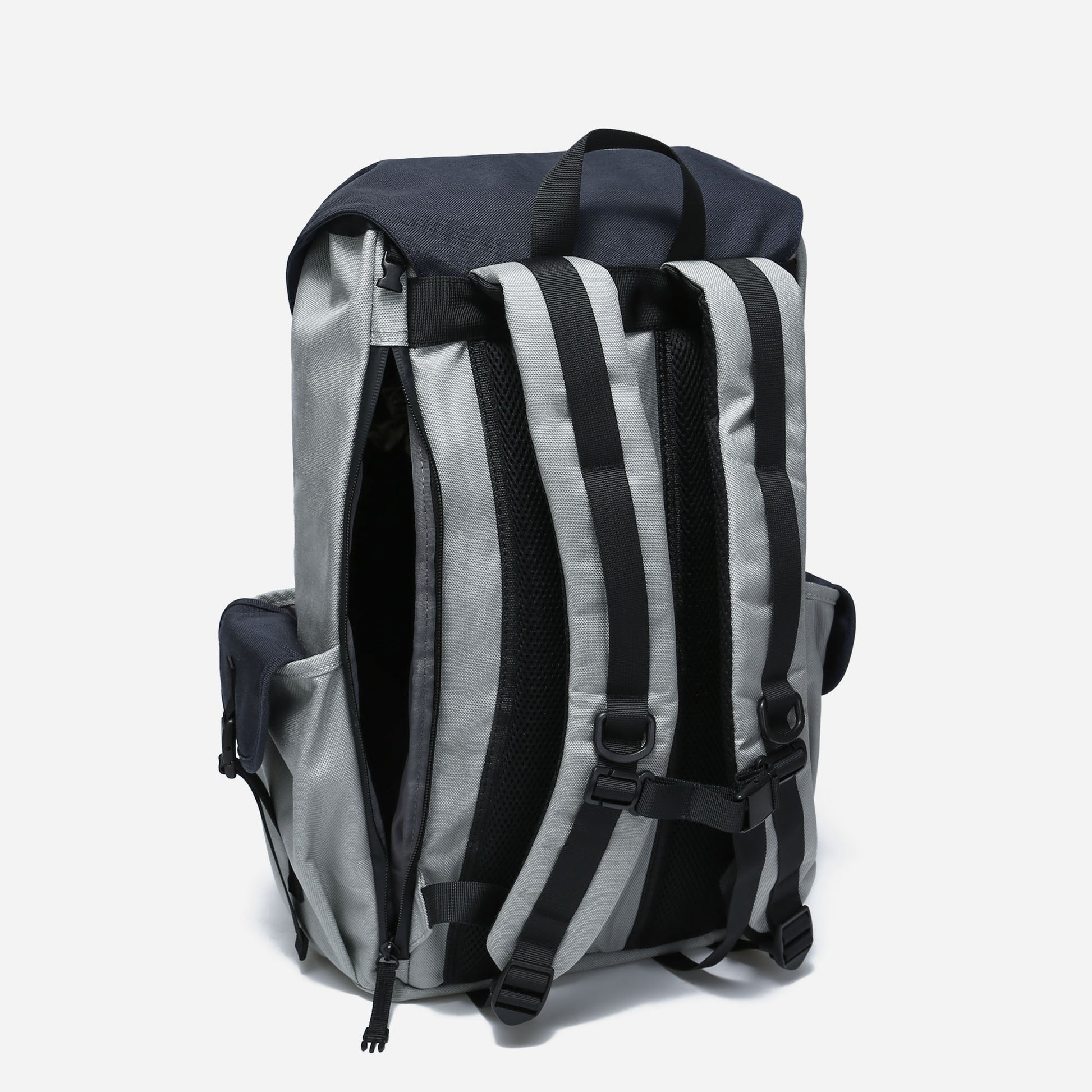 Predator Backpack (Gray/Navy)