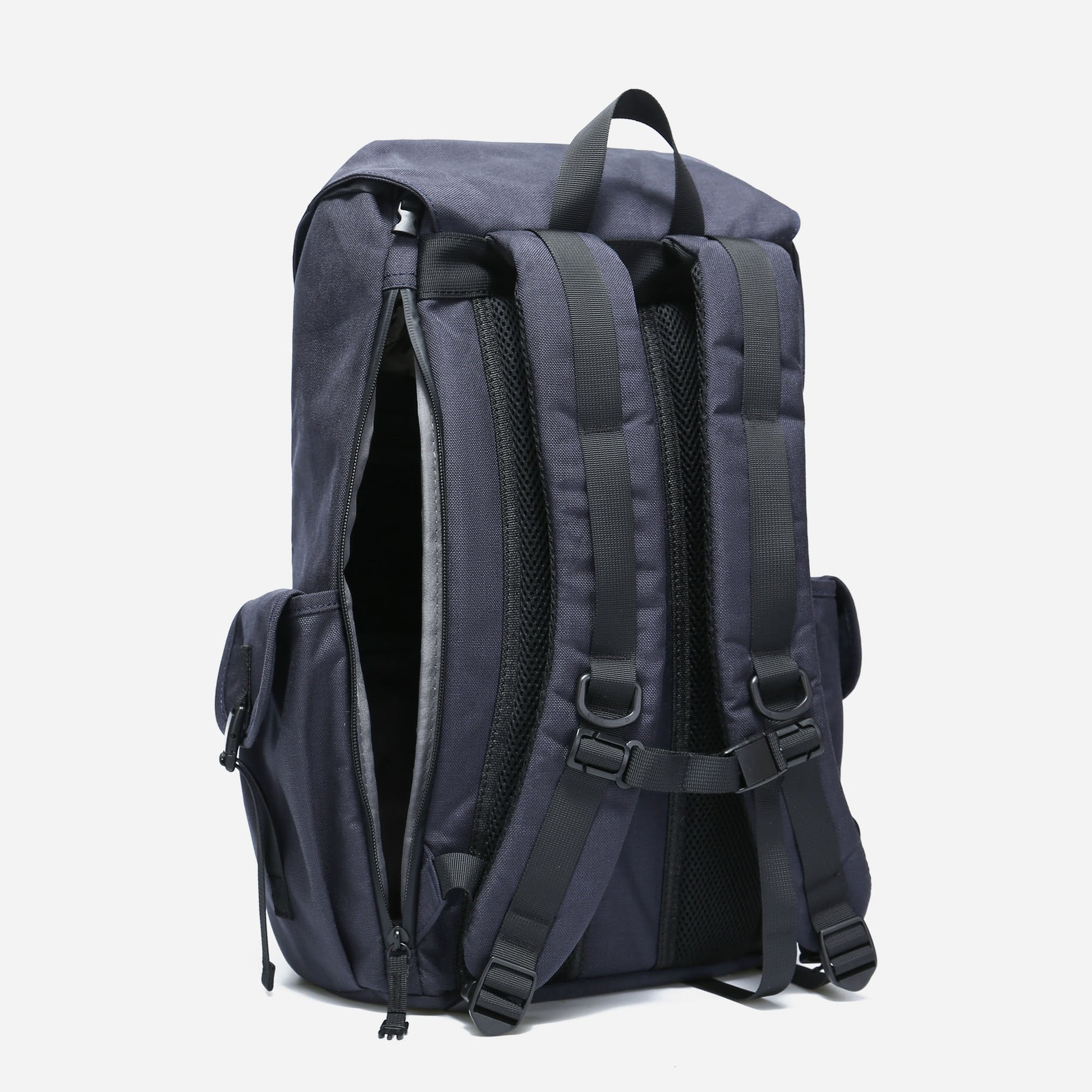 Dude & Bestie Predator Backpack - Navy