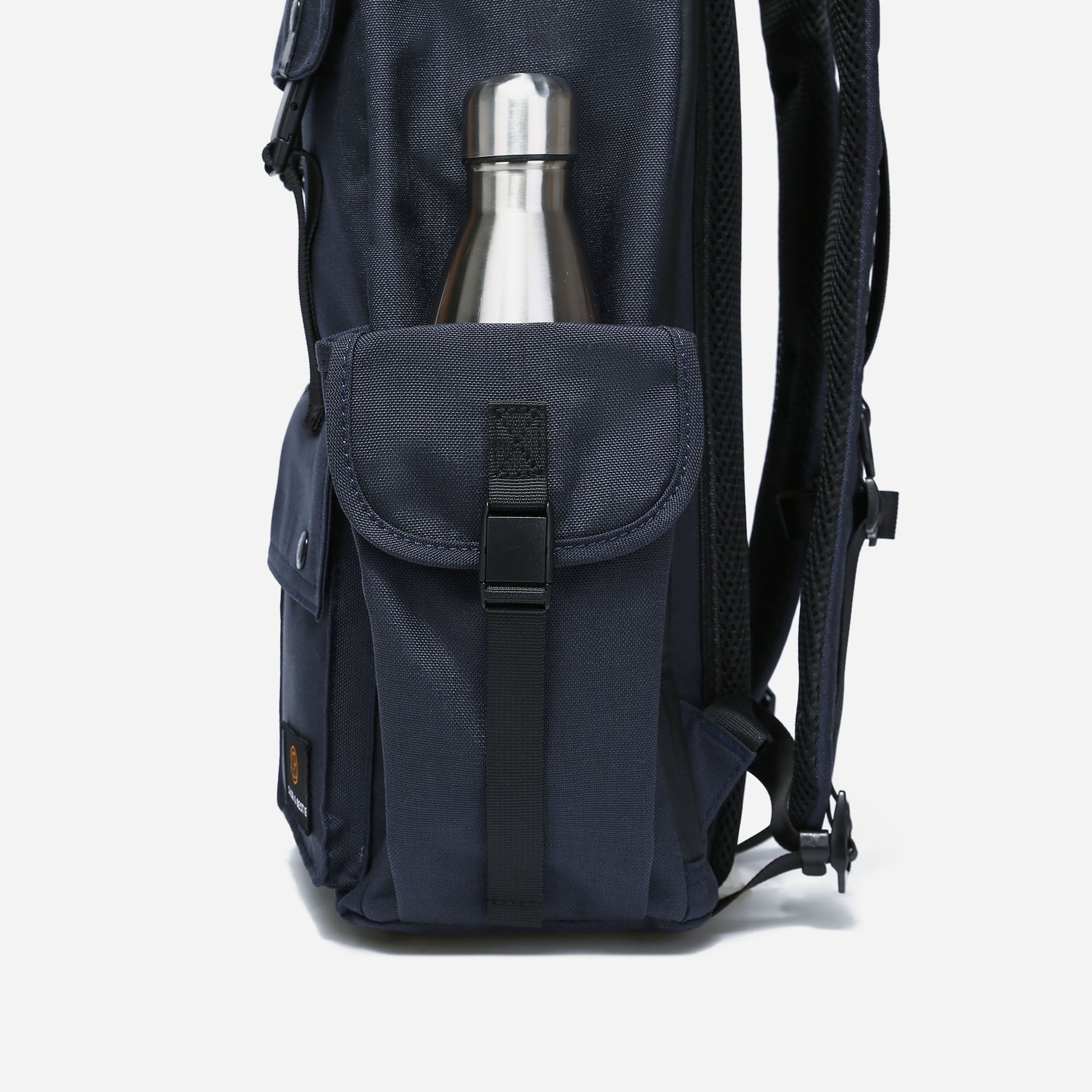 Dude & Bestie Predator Backpack - Navy