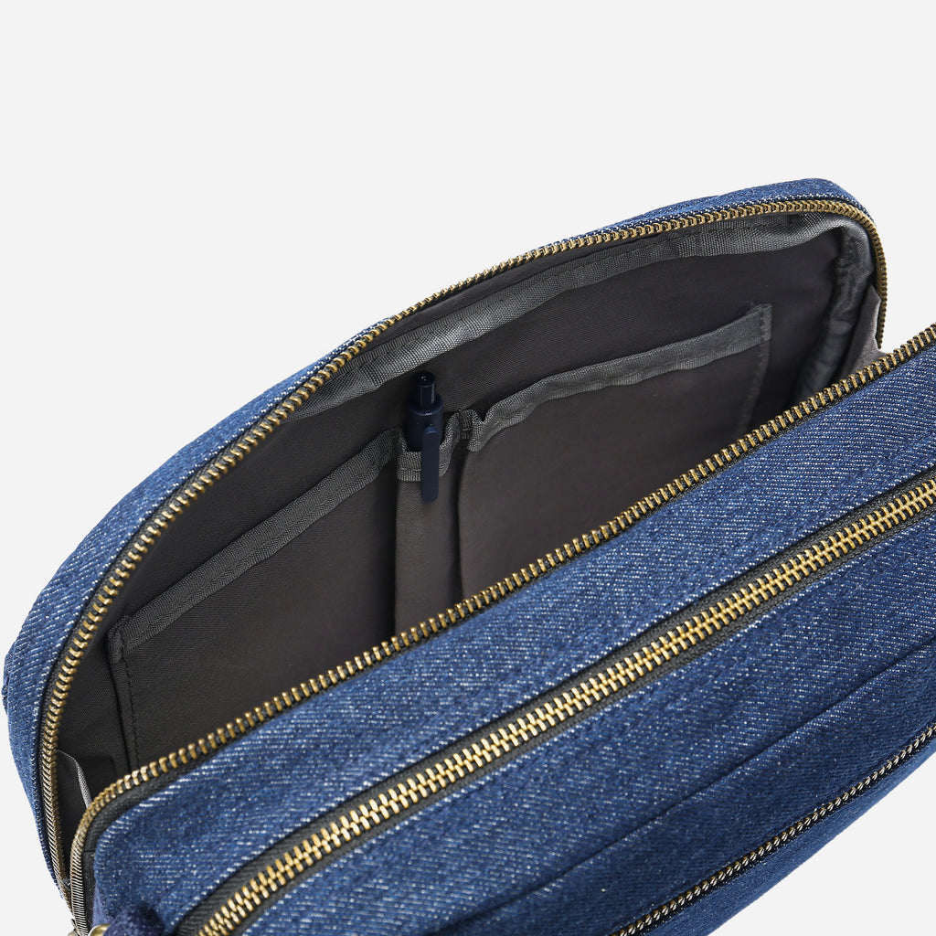 Skyline Crossbody Bag - Simple Union Crossbody Bags Dude & Bestie