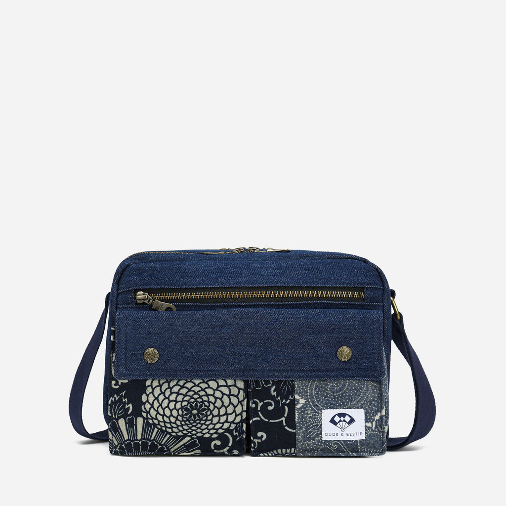 Skyline Crossbody Bag - Simple Union Crossbody Bags Dude & Bestie