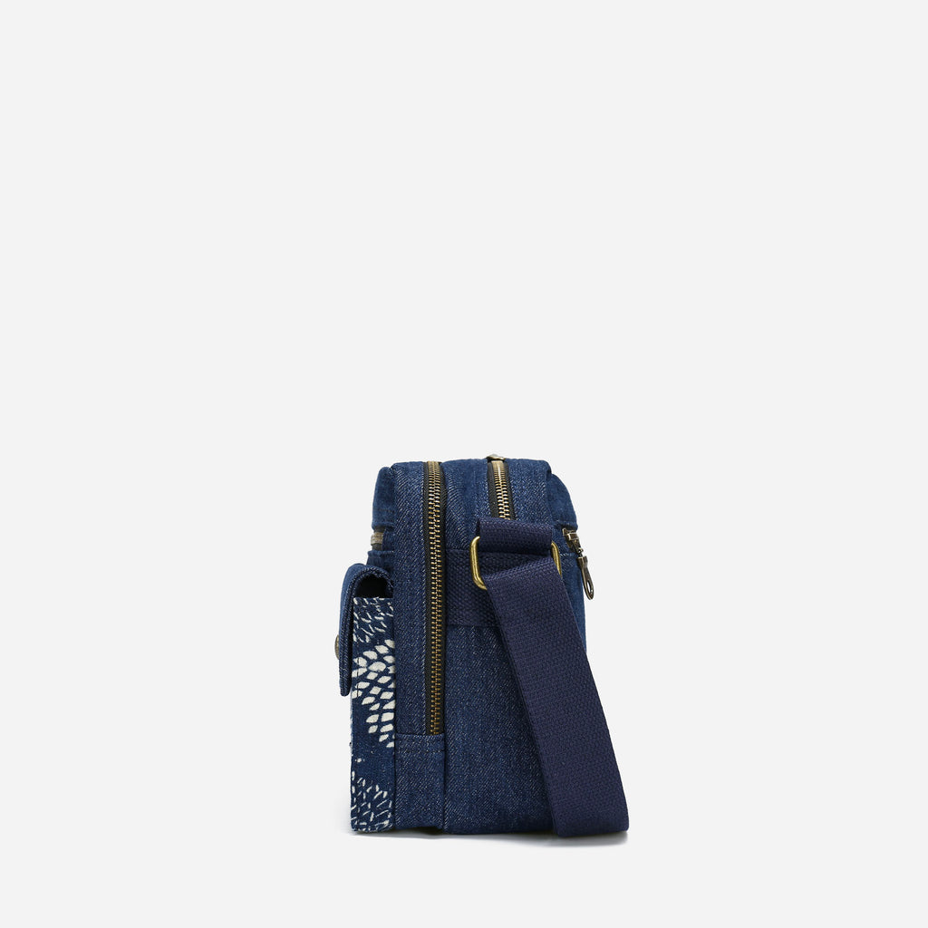 Skyline Crossbody Bag - Simple Union Crossbody Bags Dude & Bestie