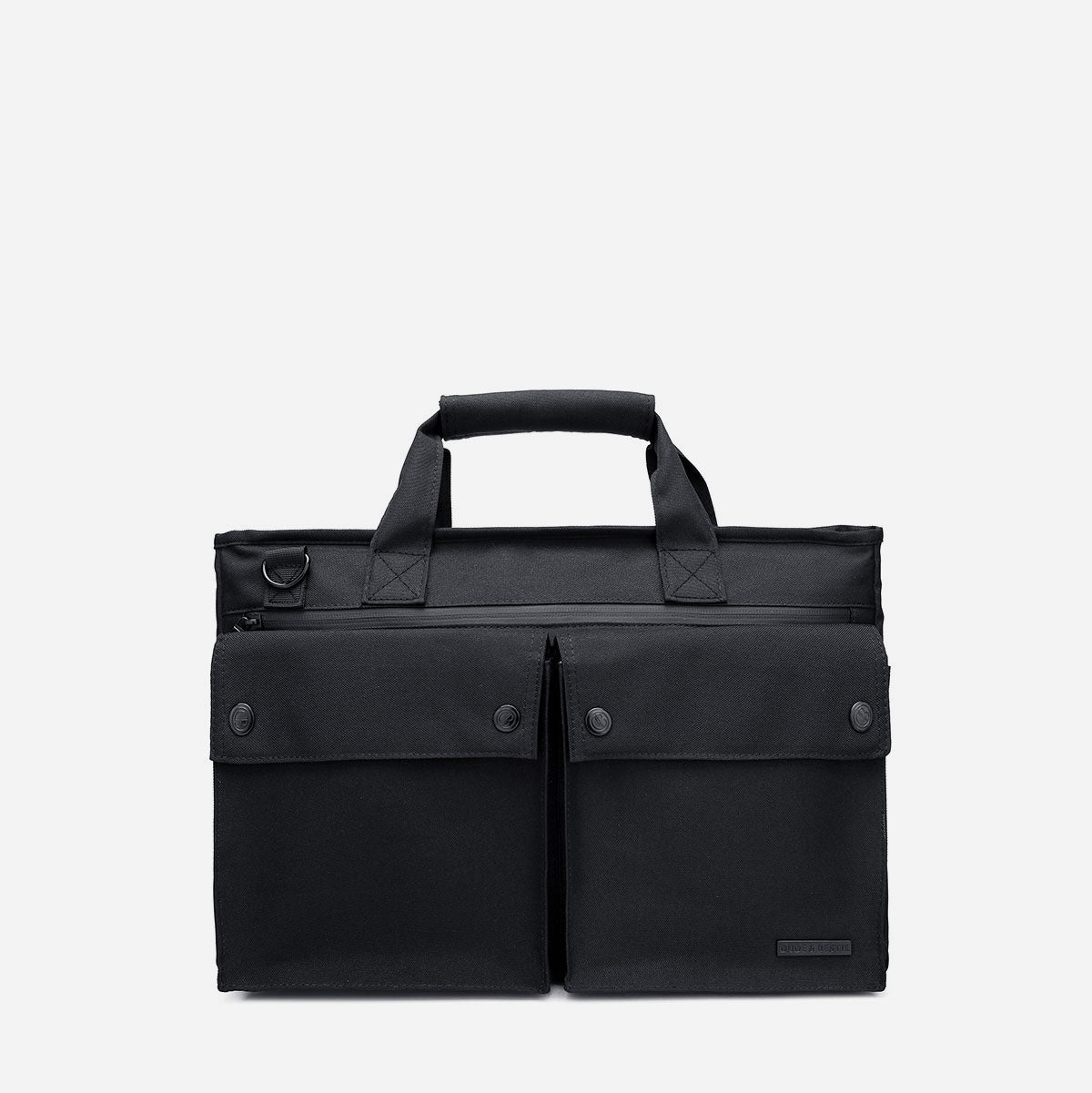 Smasher Briefcase (Black)