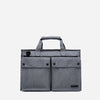 Smasher Briefcase (Gray)