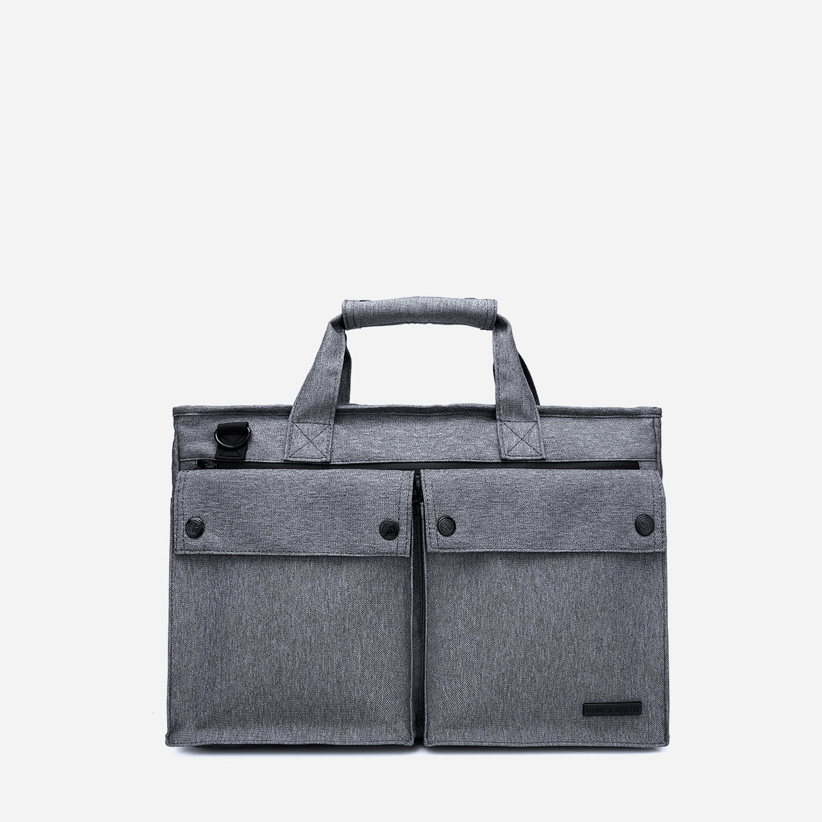 Smasher Briefcase (Gray)