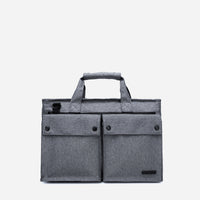 Smasher Briefcase (Gray)