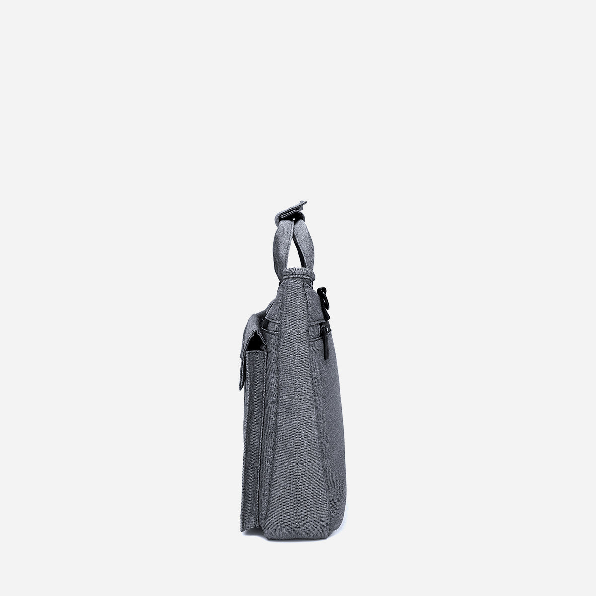 Smasher Briefcase (Gray)