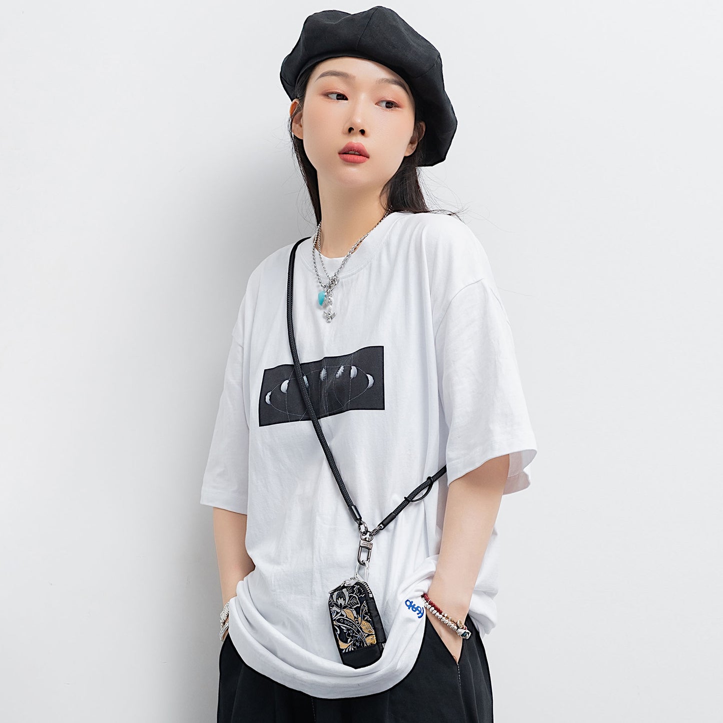 Key Case (Nishijin-ori Edition)