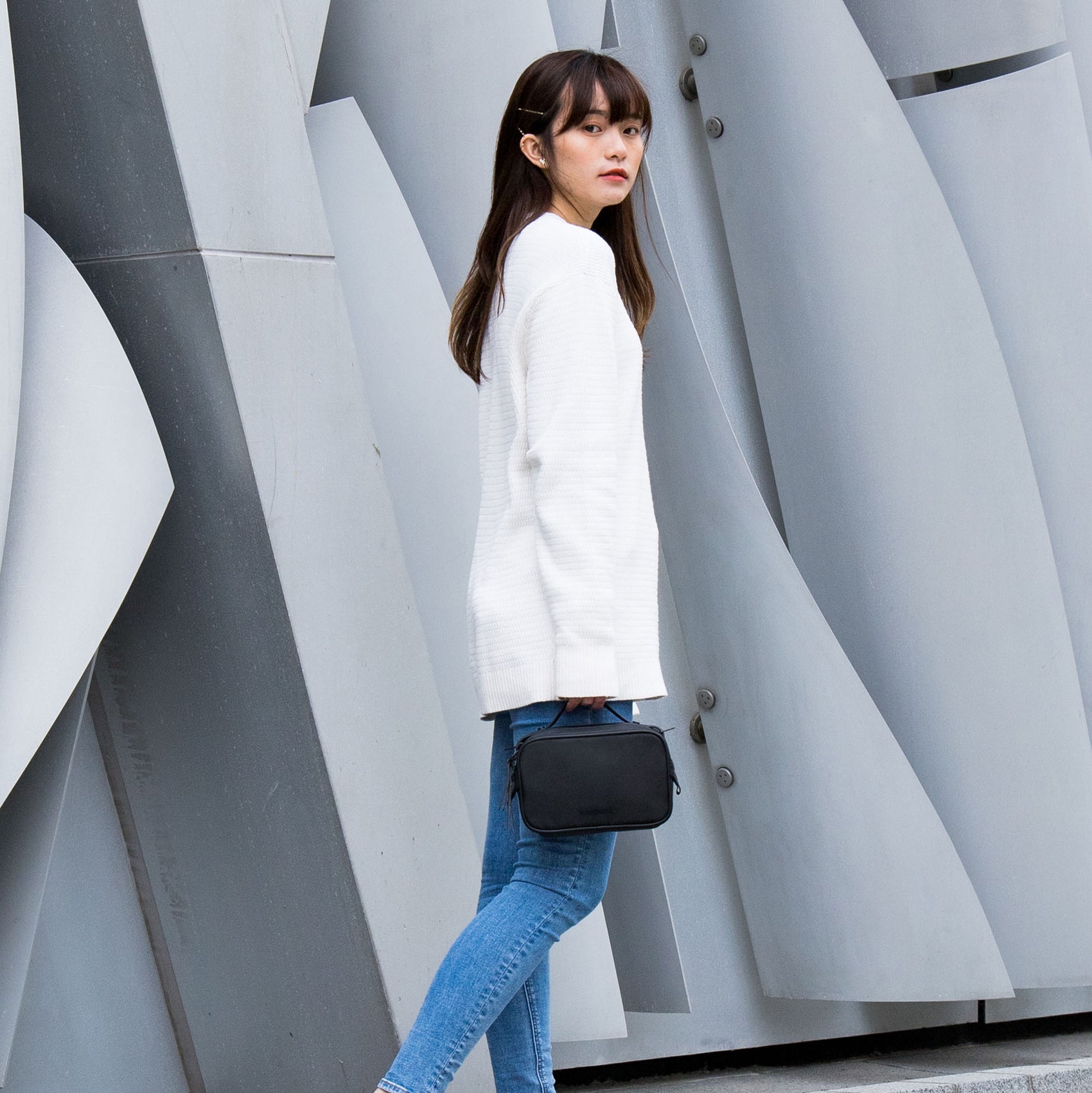 Coffer Crossbody Bag Crossbody Bags Dude & Bestie