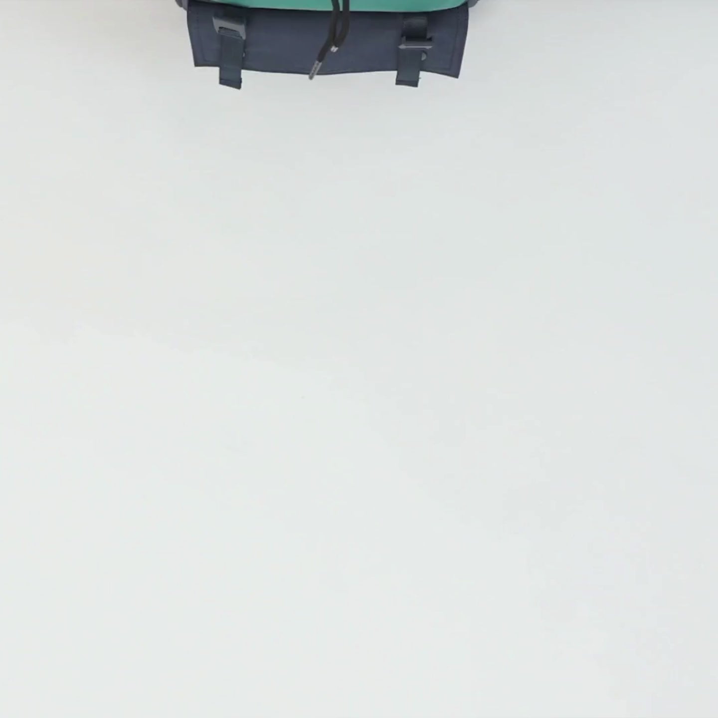 Macchiato Backpack (Navy/ Green)