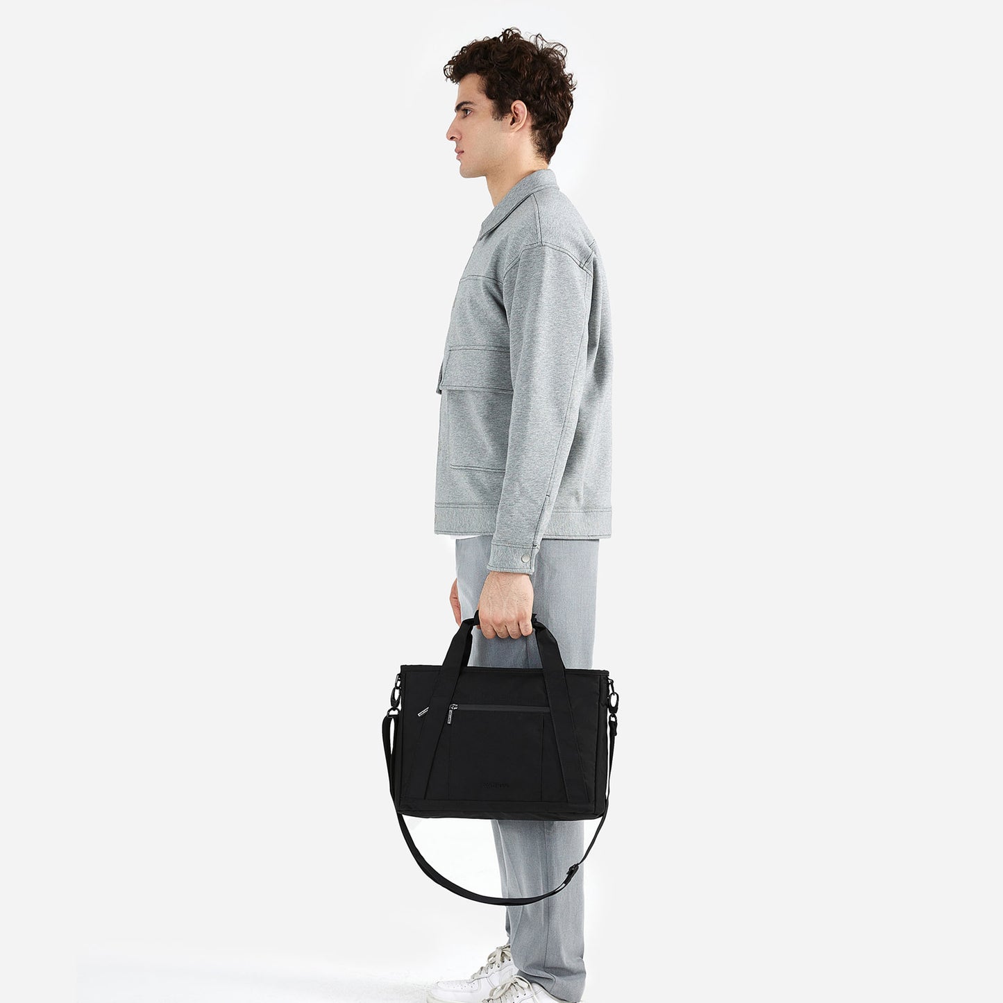 Embark Briefcase Black