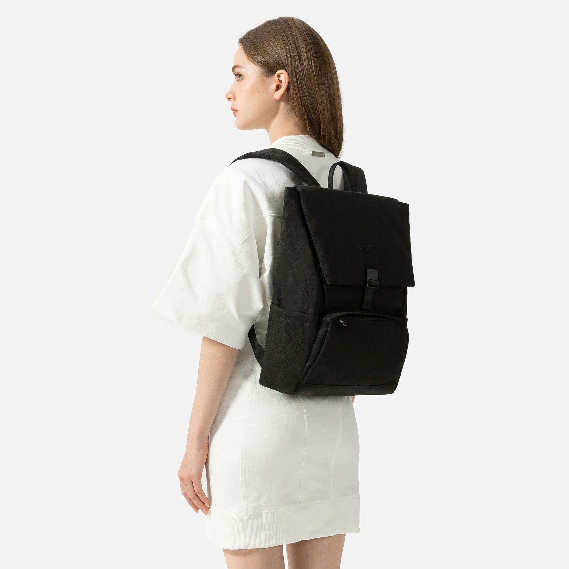 Hitch Backpack (Black)