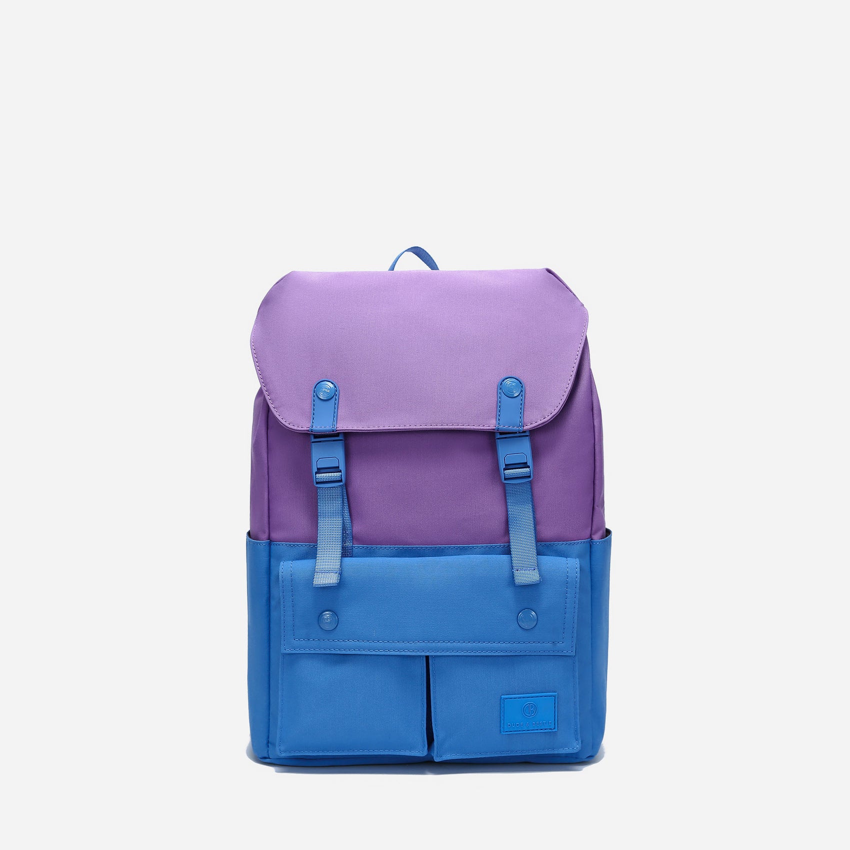 Macchiato Backpack (Sky/ Peony)