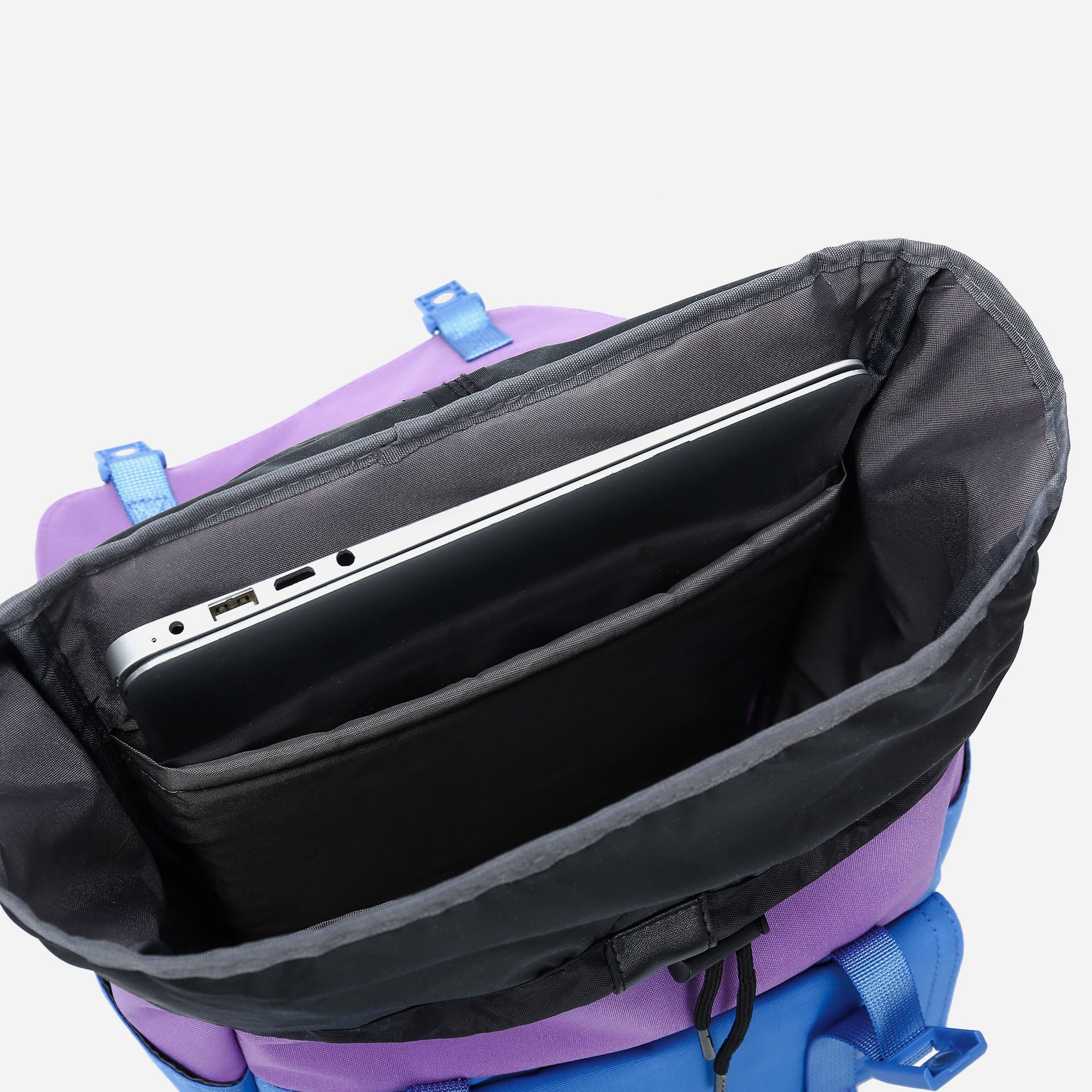 Macchiato Backpack (Sky/ Peony)