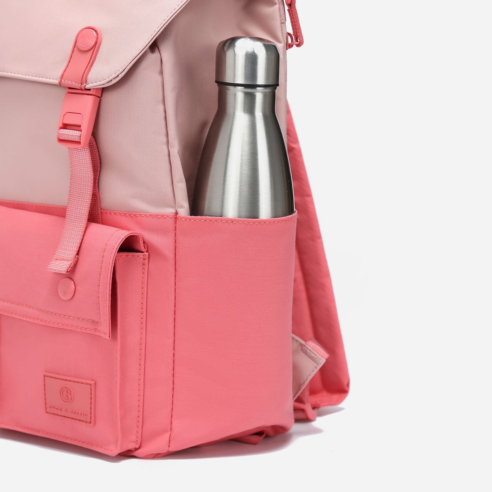 Macchiato Backpack (Rose/ Pink)