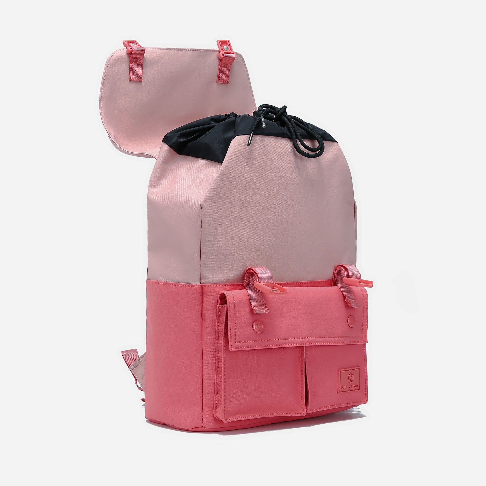 Macchiato Backpack (Rose/ Pink)