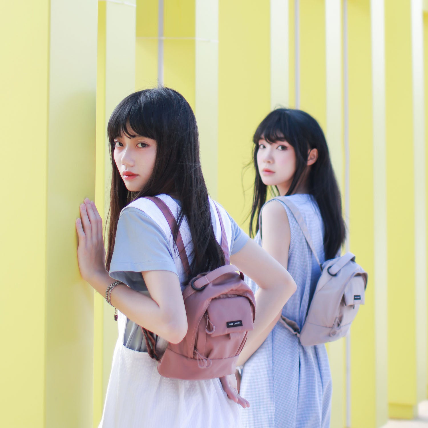 Mini Gemini (Lilac)