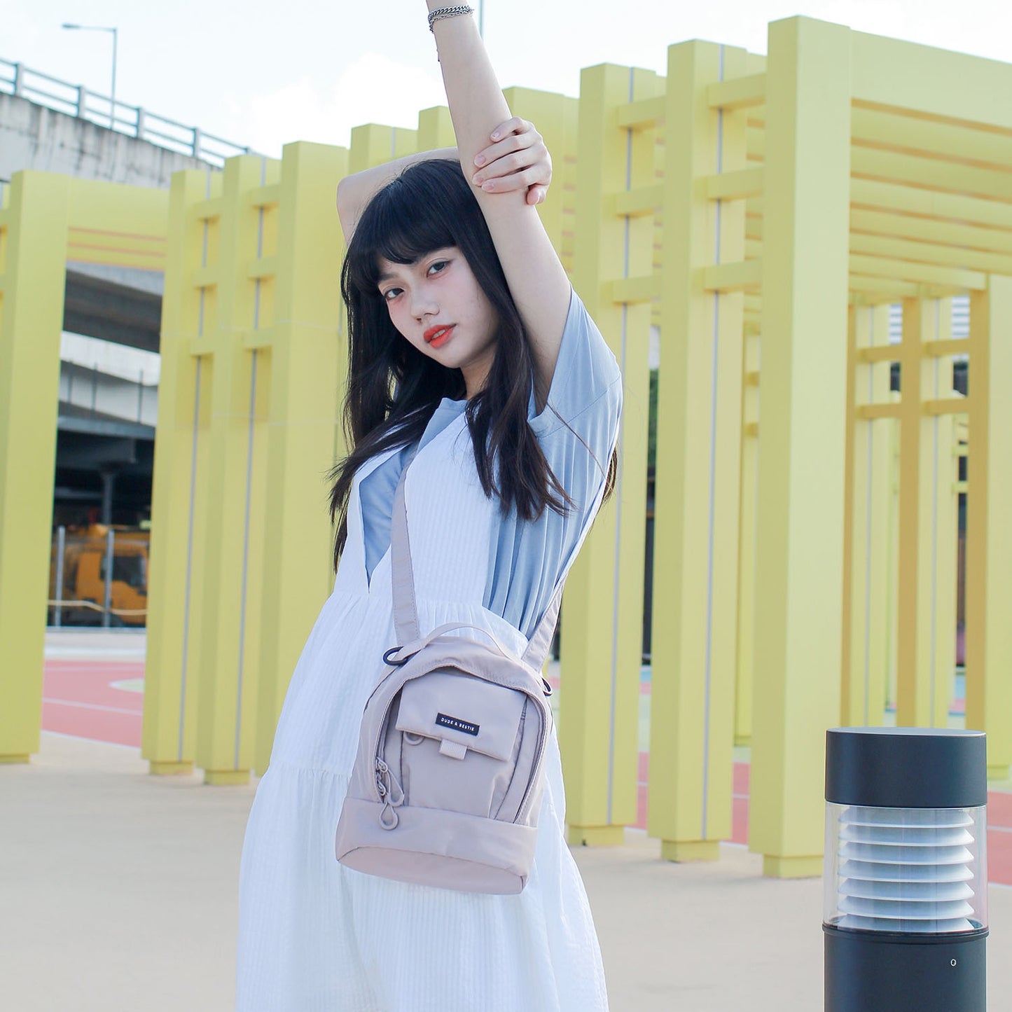 Mini Gemini (Lilac)