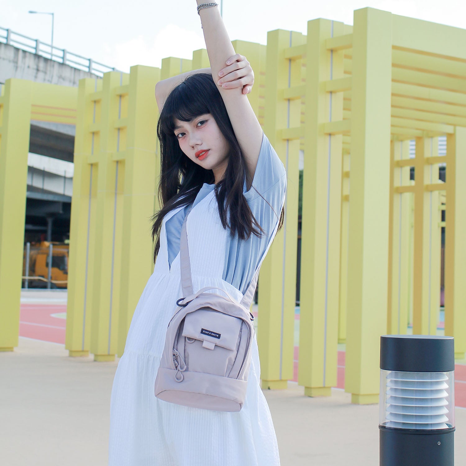 Mini Gemini (Lilac)