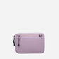 Dude & Bestie Passage Passport Crossbody Bag - Misty Lilac