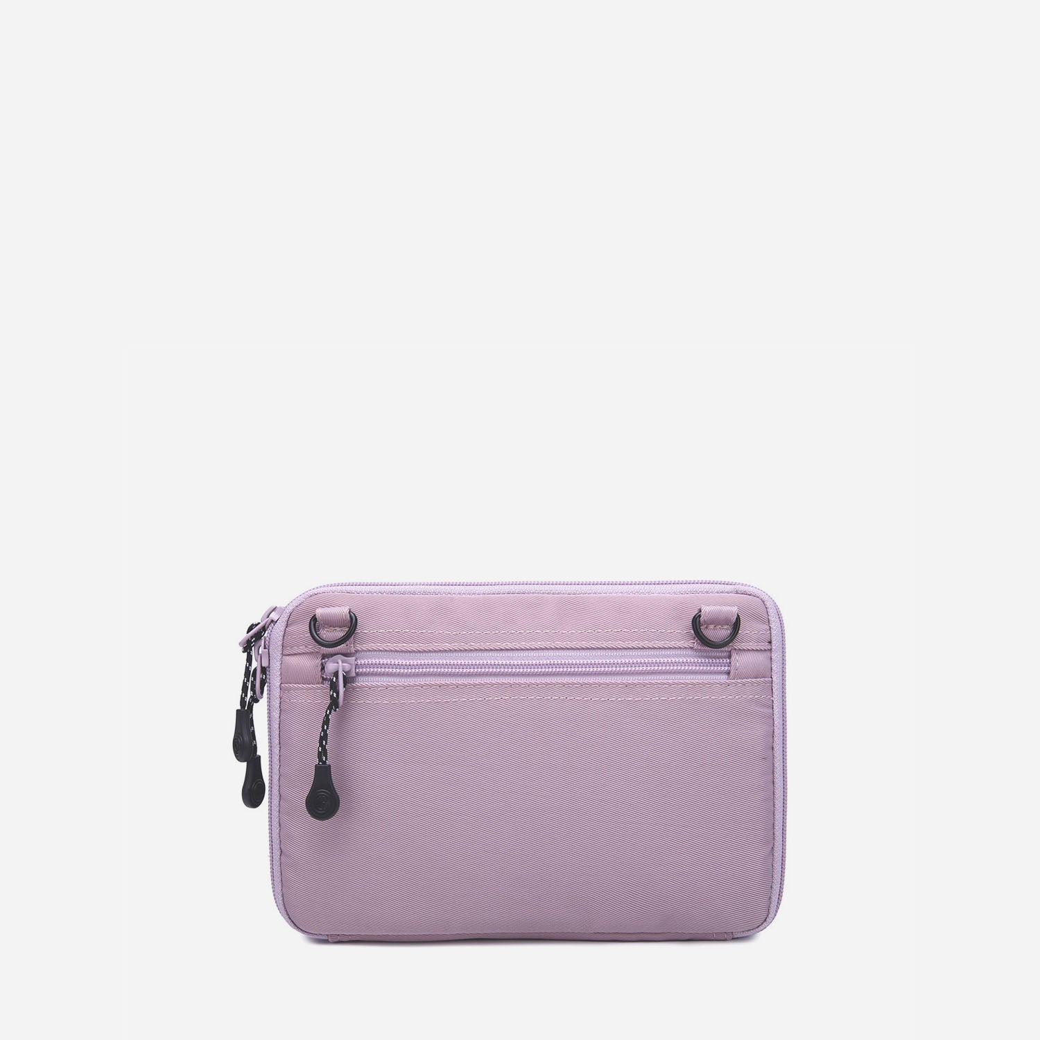 Dude & Bestie Passage Passport Crossbody Bag - Misty Lilac