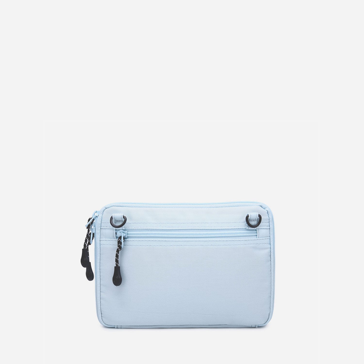 Dude & Bestie Passage Passport Crossbody Bag - Tiffany Blue