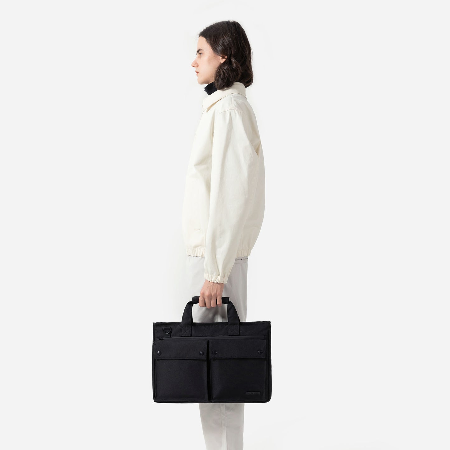 Smasher Briefcase (Black)